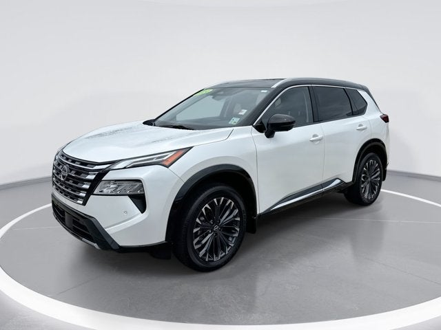 2024 Nissan Rogue Platinum