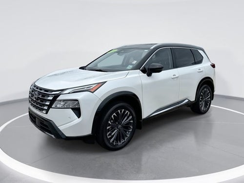 2024 Nissan Rogue Platinum