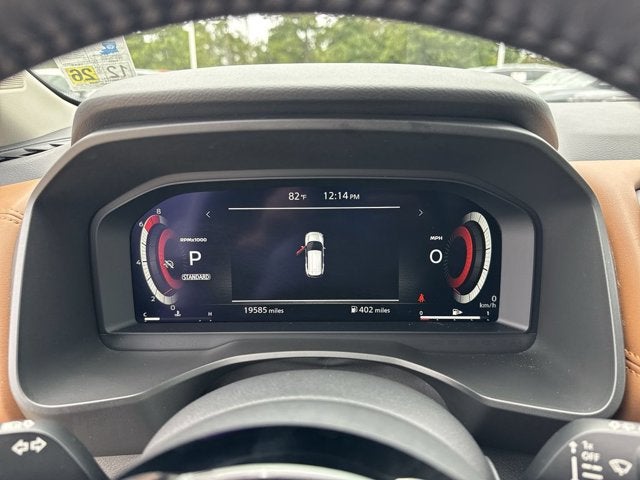 2024 Nissan Rogue Platinum