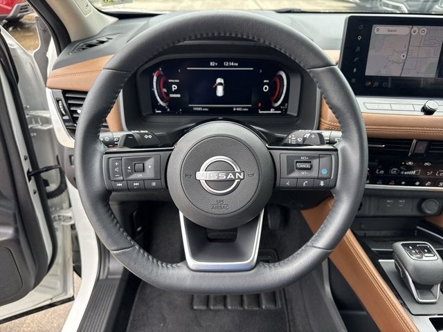 2024 Nissan Rogue Platinum