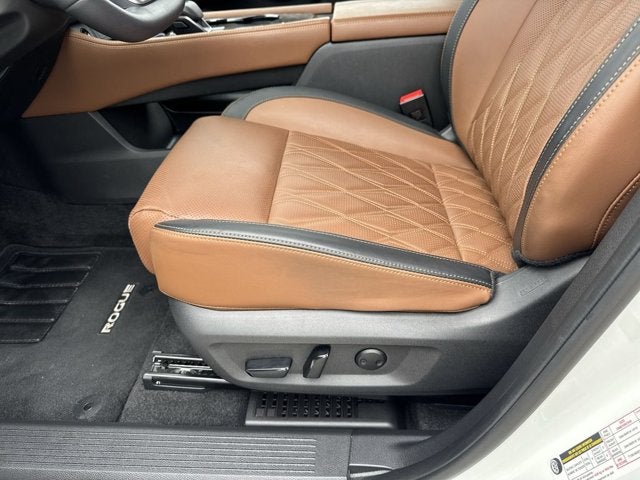 2024 Nissan Rogue Platinum