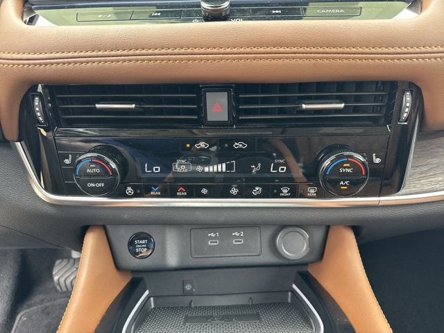 2024 Nissan Rogue Platinum