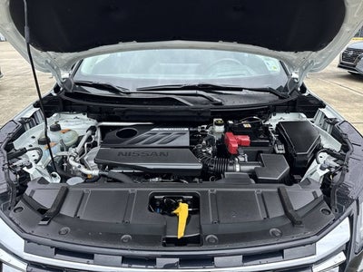 2024 Nissan Rogue Platinum