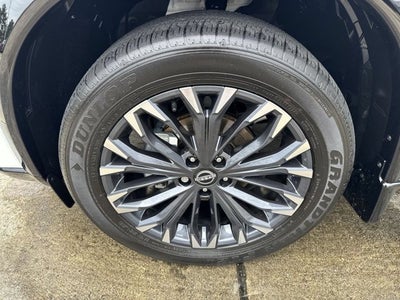 2024 Nissan Rogue Platinum