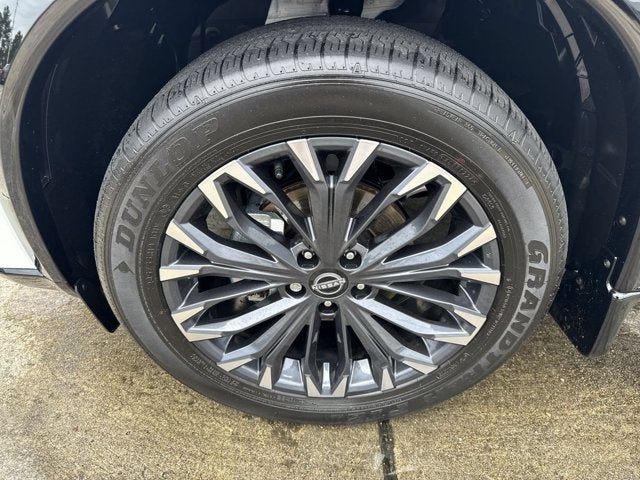 2024 Nissan Rogue Platinum