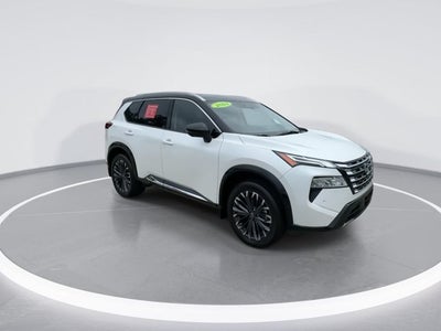 2024 Nissan Rogue Platinum