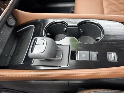 2024 Nissan Rogue Platinum