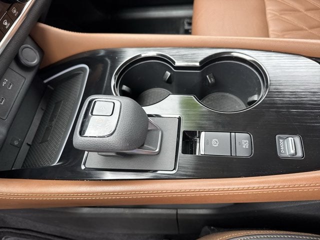 2024 Nissan Rogue Platinum