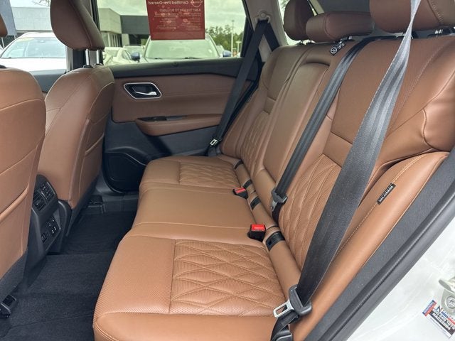 2024 Nissan Rogue Platinum
