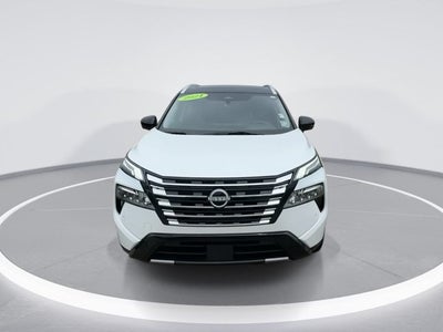 2024 Nissan Rogue Platinum