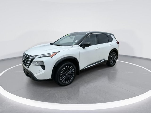 2024 Nissan Rogue Platinum