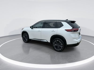 2024 Nissan Rogue Platinum