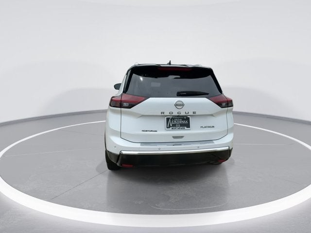 2024 Nissan Rogue Platinum