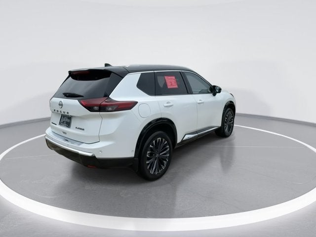 2024 Nissan Rogue Platinum