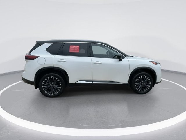 2024 Nissan Rogue Platinum
