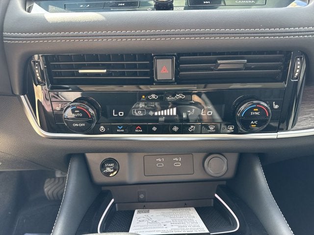 2026 Nissan Rogue Platinum - Photo 17