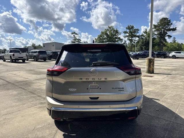 2026 Nissan Rogue Platinum - Photo 21