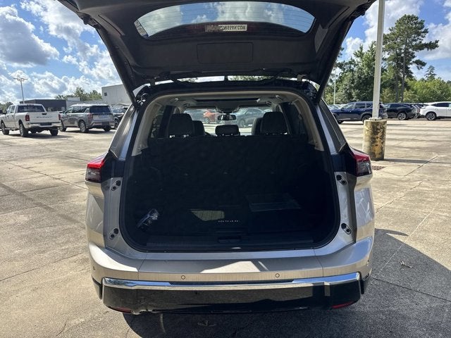 2026 Nissan Rogue Platinum - Photo 22