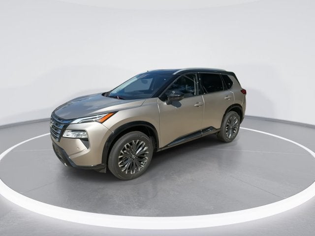 2026 Nissan Rogue Platinum - Photo 4