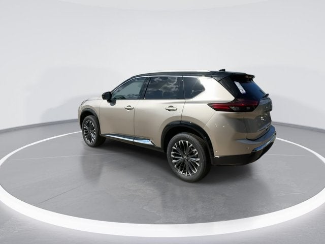 2026 Nissan Rogue Platinum - Photo 6