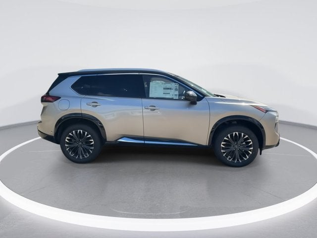 2026 Nissan Rogue Platinum - Photo 9
