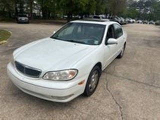 2001 INFINITI I30 Luxury