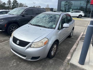 2012 Suzuki SX4 LE