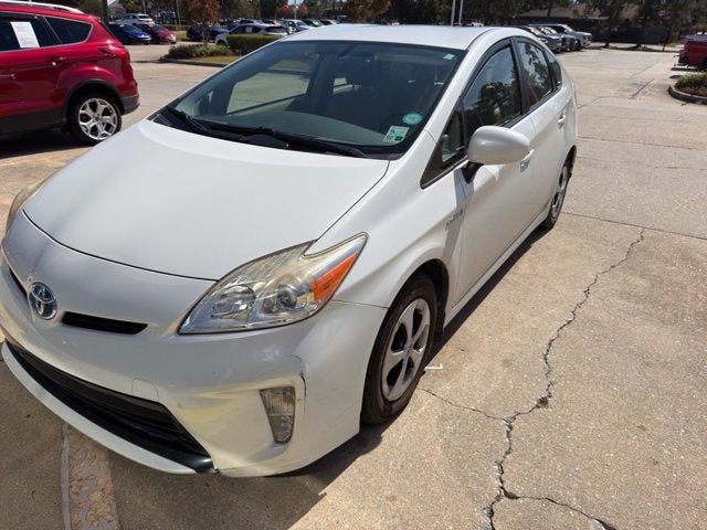 2015 Toyota Prius Four