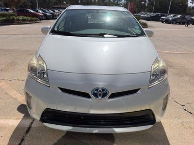 2015 Toyota Prius Four