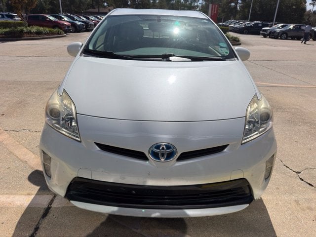2015 Toyota Prius Four