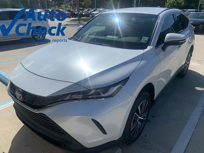 2024 Toyota Venza LE