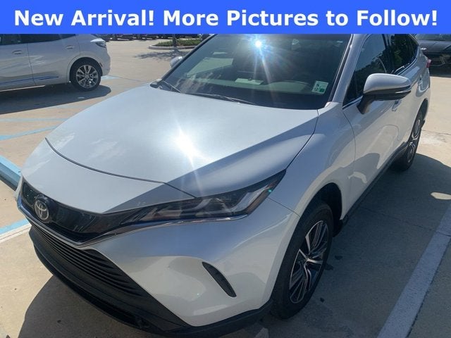 2024 Toyota Venza LE