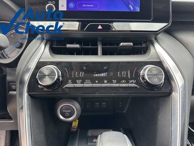 2024 Toyota Venza LE