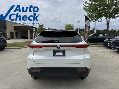 2024 Toyota Venza LE