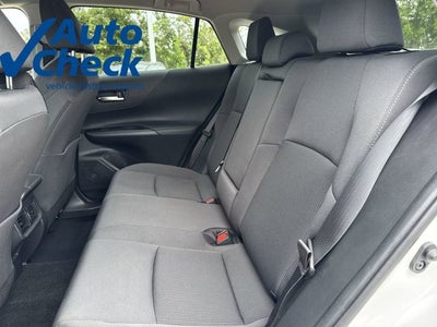 2024 Toyota Venza LE