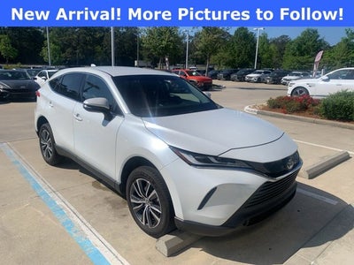 2024 Toyota Venza LE