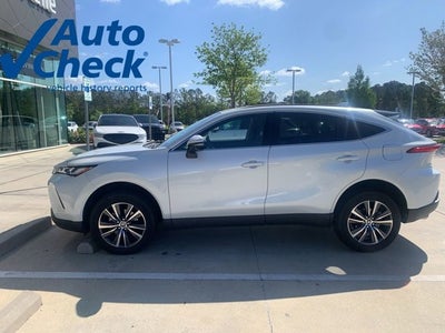 2024 Toyota Venza LE