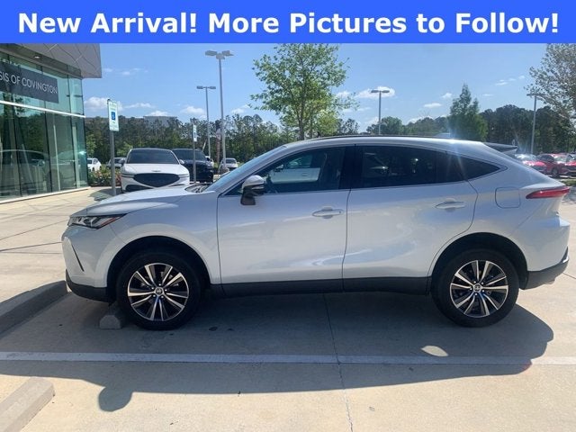 2024 Toyota Venza LE