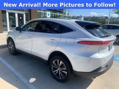 2024 Toyota Venza LE