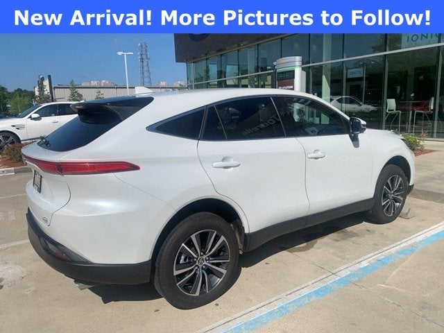 2024 Toyota Venza LE