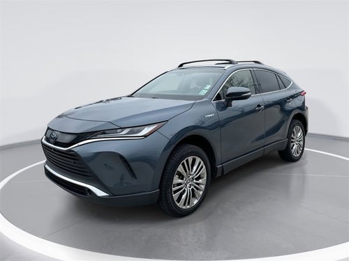 2021 Toyota Venza Limited