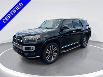 2020 Toyota 4Runner Limited V6
