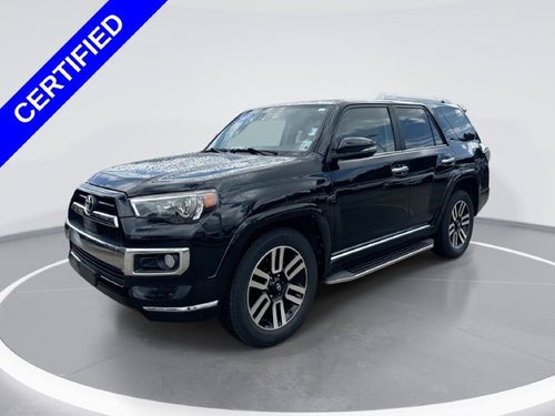 2020 Toyota 4Runner Limited V6