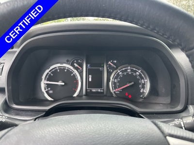 2020 Toyota 4Runner Limited V6