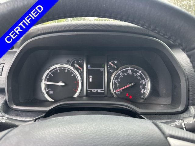 2020 Toyota 4Runner Limited V6