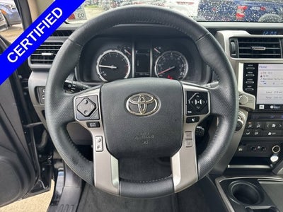2020 Toyota 4Runner Limited V6