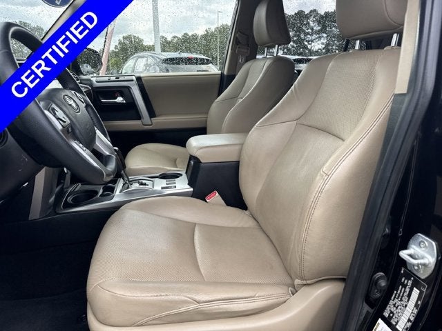 2020 Toyota 4Runner Limited V6