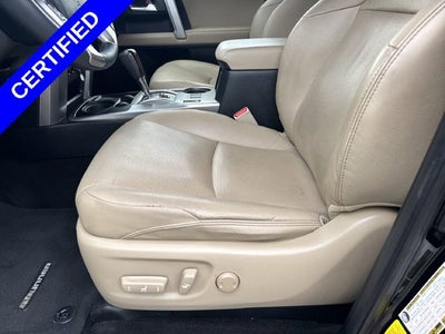 2020 Toyota 4Runner Limited V6