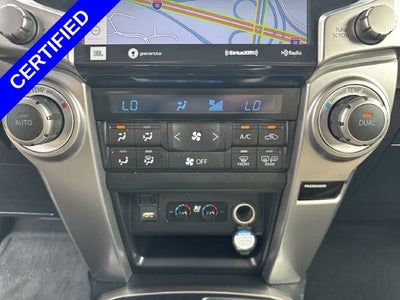 2020 Toyota 4Runner Limited V6