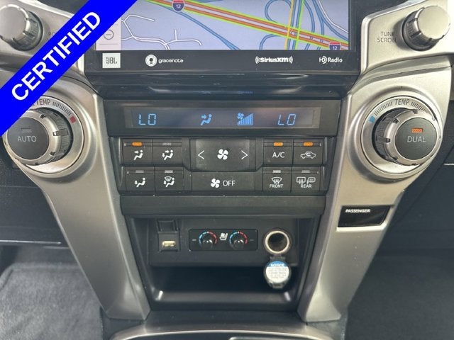 2020 Toyota 4Runner Limited V6